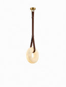 Irnorae B | Alabaster Pendant Light