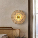 Lison | Rattan Wall Light
