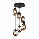 Haelith A | Cluster Chandelier