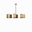 Pryrinoril | Alabaster Chandelier