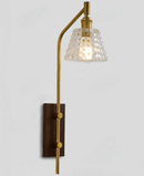 Lysvera Une | Linear Wall Light