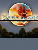 Tarnavisse Deux | Outdoor Wall Light