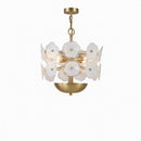 Snow | Mini Chandelier