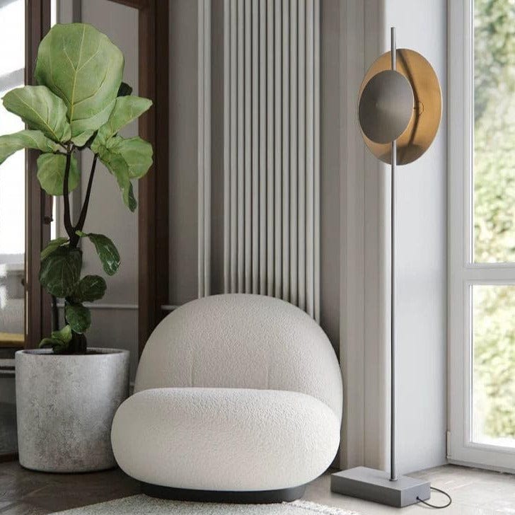 Leonardo | Floor Lamp - Detail View #3 | HomeCartel