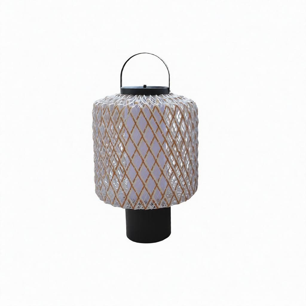 Morlenith Une | Outdoor Floor Lamp - Detail View #10 | HomeCartel