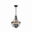 Asipenser | Mini Chandelier