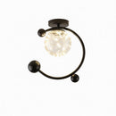 Inelir | Semi Flush Mounted Light