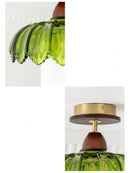 Solvareth A I Semi Flush Mounted Light