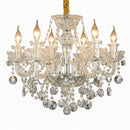 Halthilae B | Crystal Chandelier