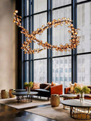 Cenrieth I Cluster Chandelier