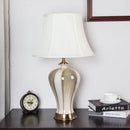 Kinison | Shaded Table Lamp