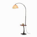 Ilyandra Eins | Integrated Shelf Floor Lamp