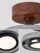 Kenric | Semi Flush Mounted Light