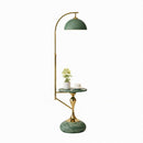 Kirestra | Integrated Shelf Floor Lamp