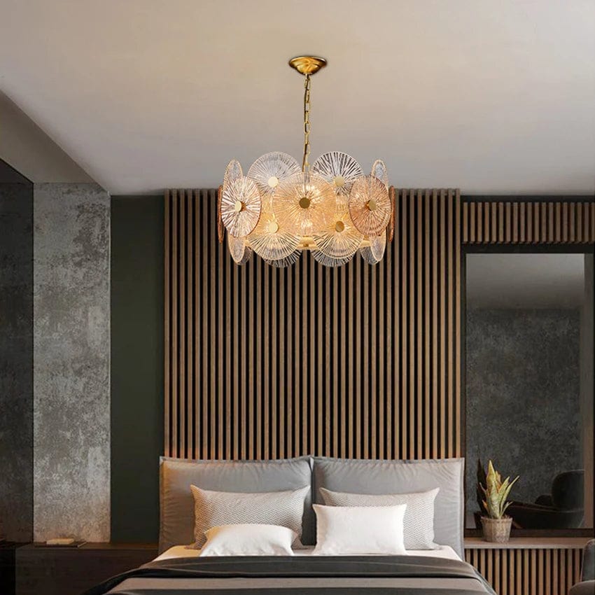 Hexa Une | Modern Chandelier - Detail View #3 | HomeCartel