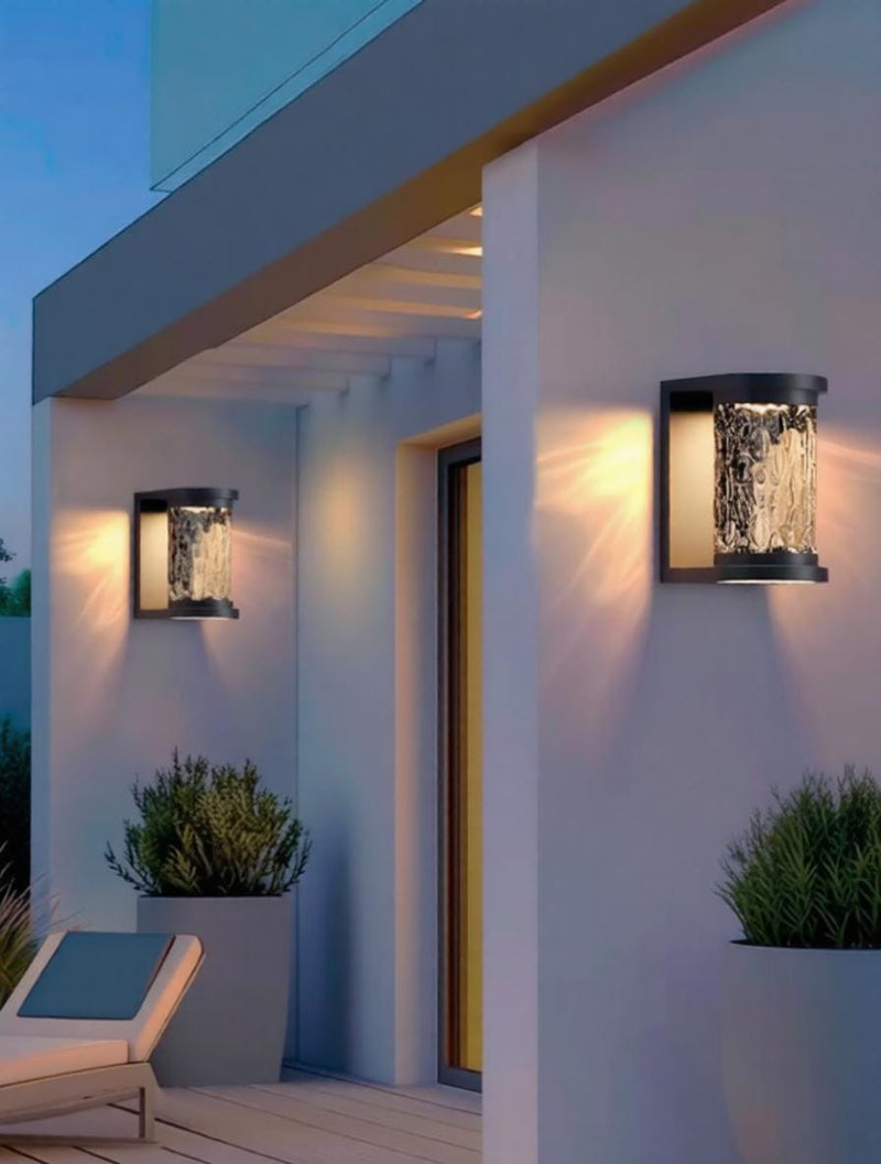 Jarethiel | Outdoor Wall Light