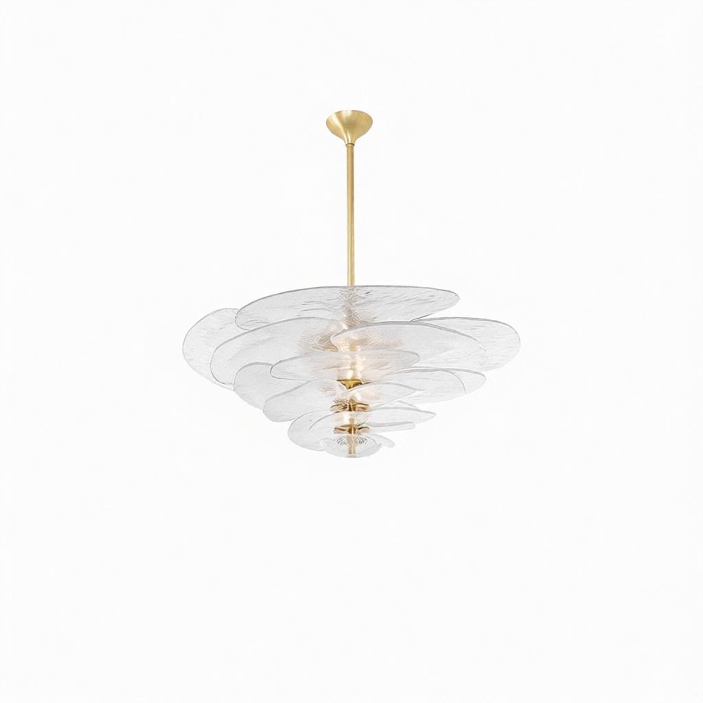 Trivena | Semi Flush Mounted Light