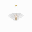 Trivena | Semi Flush Mounted Light