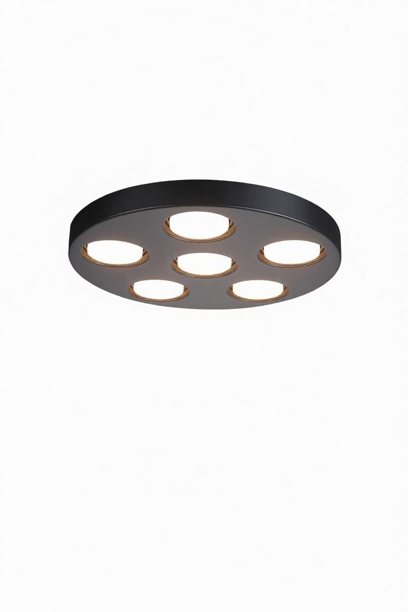Sandholm | Ceiling Mounted Light - Detail View #7 | HomeCartel