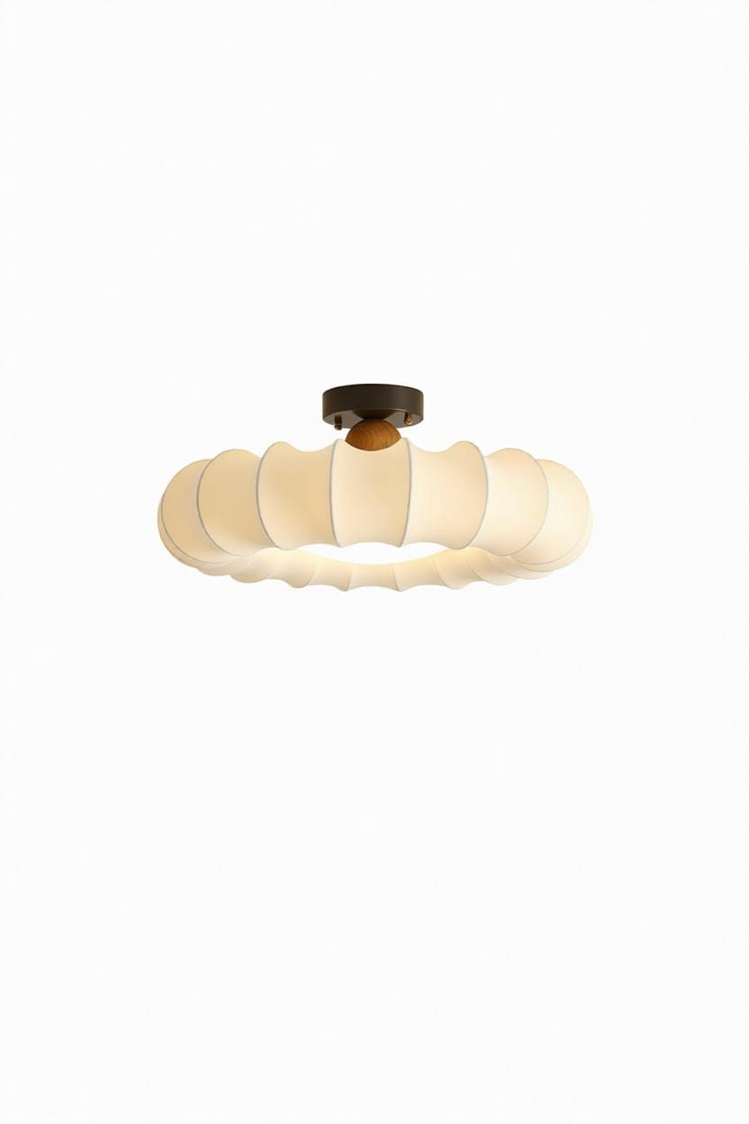 Alricton | Semi Flush Mounted Light - Home Cartel ®