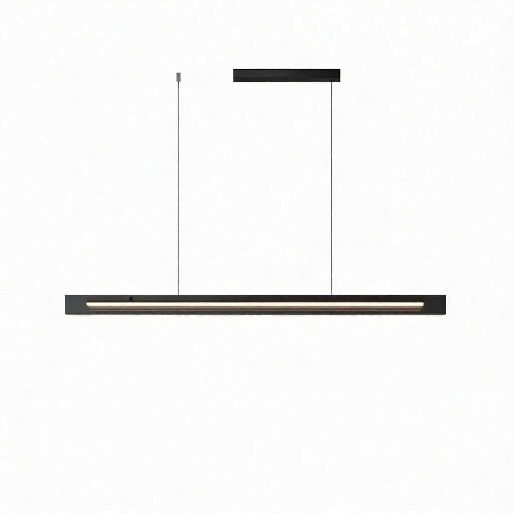 Herscher | Linear Chandelier - Detail View #2 | HomeCartel