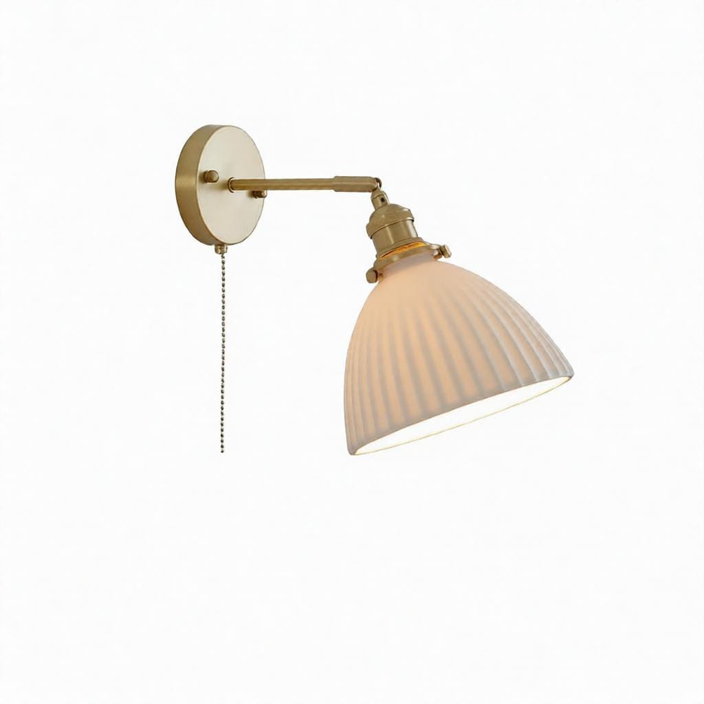 Belurea | Wall Light Swing Arm - Detail View #4 | HomeCartel