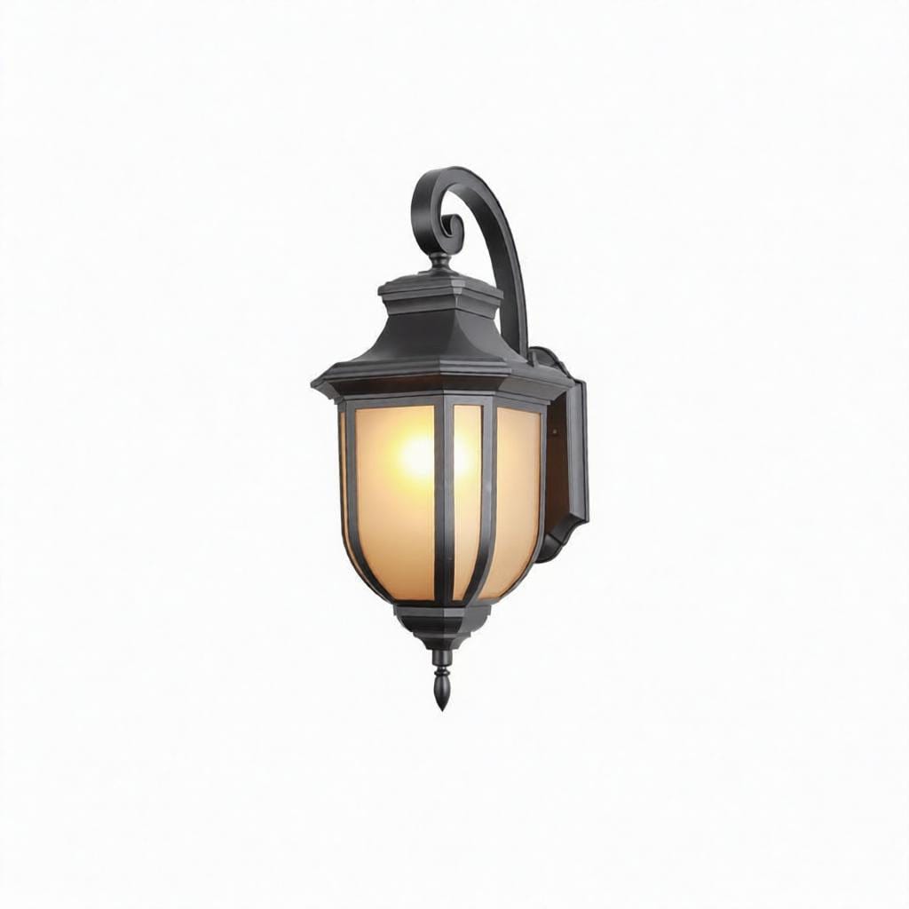 Belnoritha | Outdoor Wall Light - Detail View #2 | HomeCartel