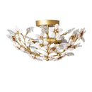 Nyrin | Semi Flush Mounted Light