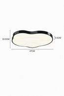 Ronson | Ceiling Mounted Light