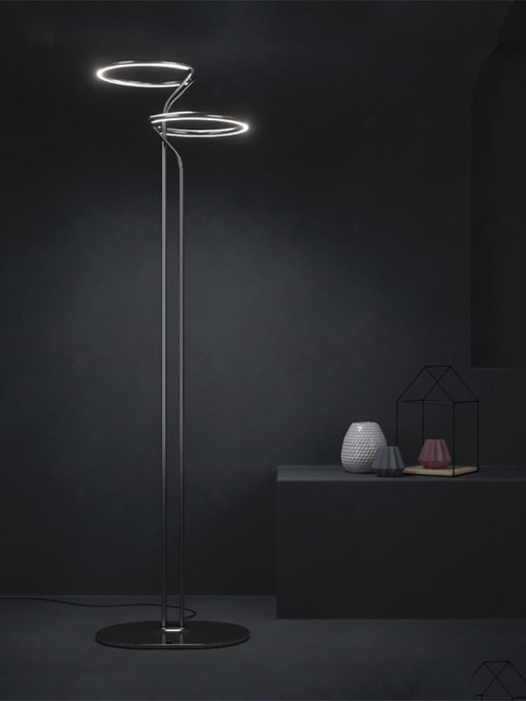 Weslyra | Floor Lamp - Detail View #2 | HomeCartel