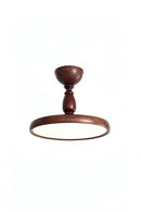 Jarwin | Semi Flush Mounted Light