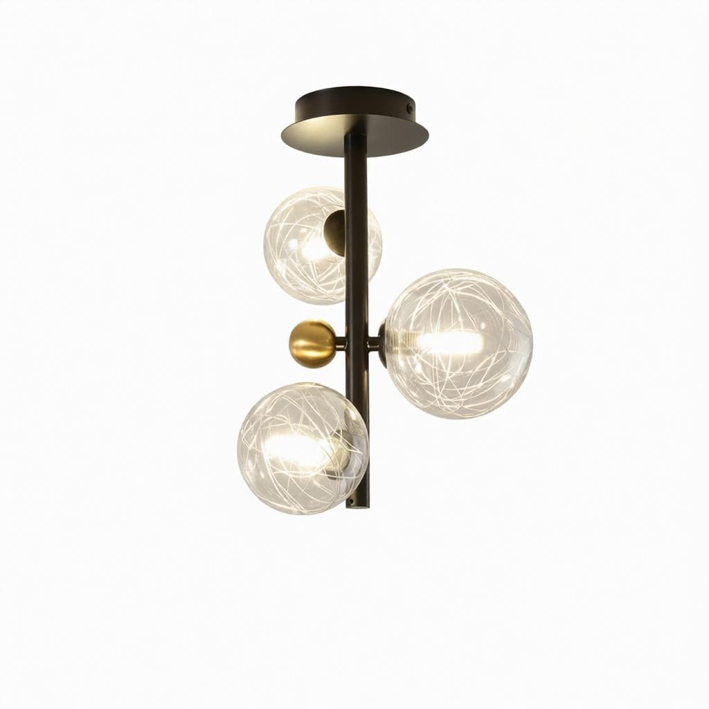 Fenric | Semi Flush Mounted Light - Modern Semi Flush Mounted Light | HomeCartel Philippines