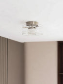 Vivarune I Semi Flush Mounted Light