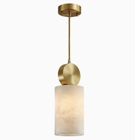 Nerisse | Alabaster Pendant Light - Home Cartel ®