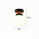 Sinnirin I Semi Flush Mounted Light