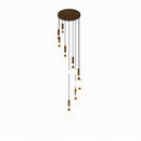 Nymella | Cluster Chandelier
