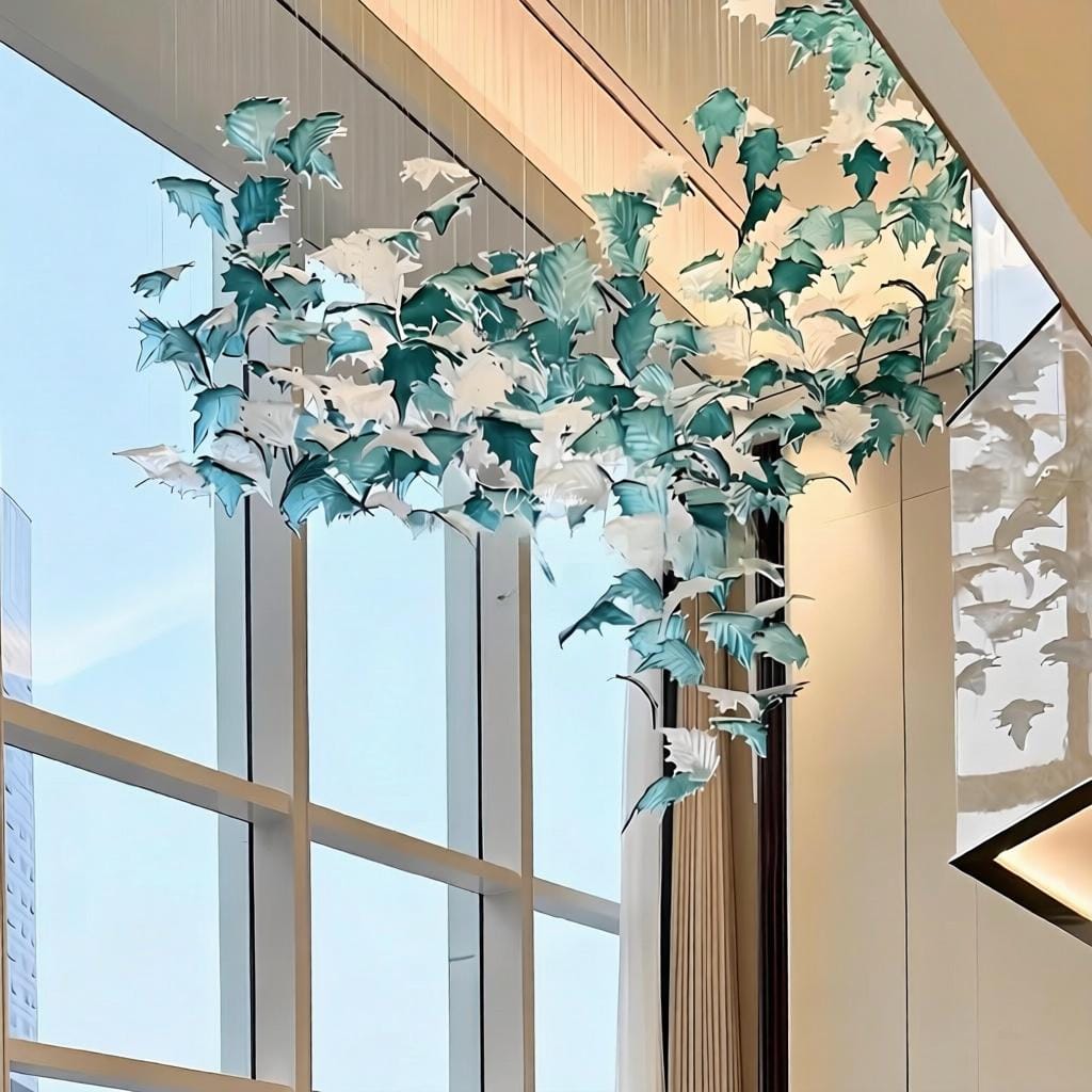 Eriunae I Cluster Chandelier - Detail View #3 | HomeCartel