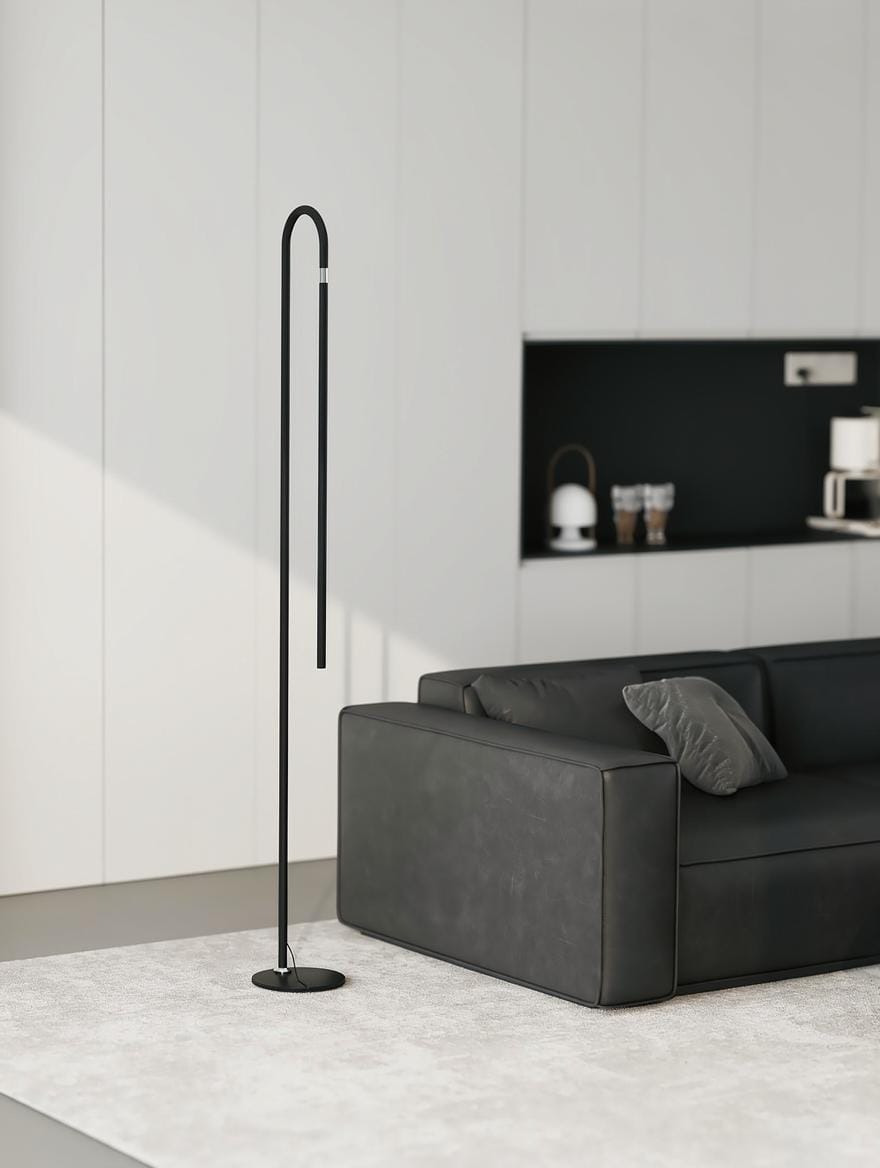 Yserin | Floor Lamp - Detail View #2 | HomeCartel