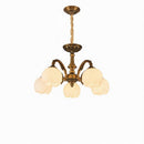 Vallithor | Alabaster Chandelier