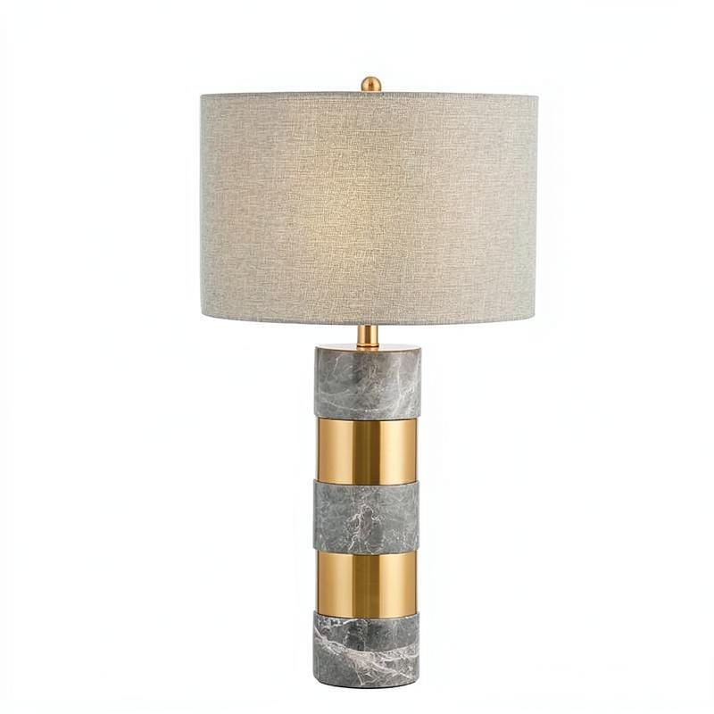 Fierman | Shaded Table Lamp - Detail View #5 | HomeCartel