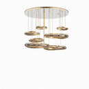 Irisa A | Cluster Chandelier