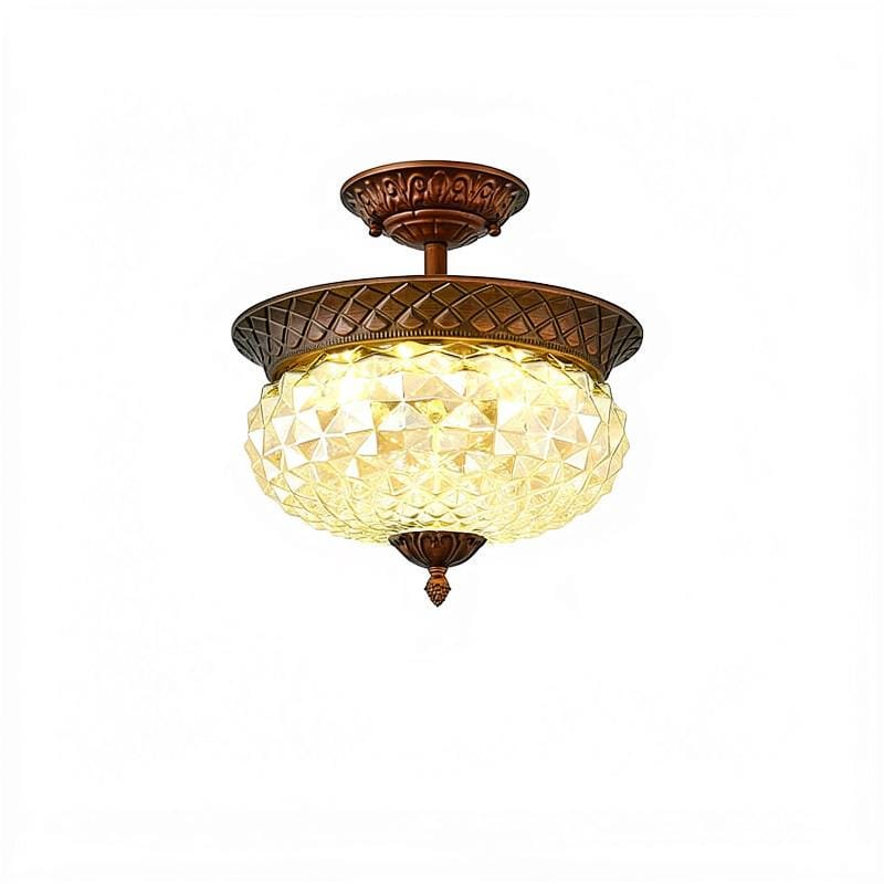 Sorrin Une | Semi Flush Mounted Light - Modern Semi Flush Mounted Light | HomeCartel Philippines