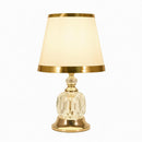Faynelora | Crystal Table Lamp