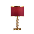 Syrellaen | Crystal Table Lamp