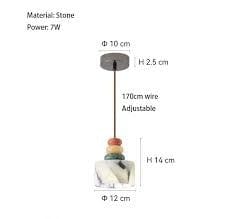 Orvenil Deux | Pendant Light