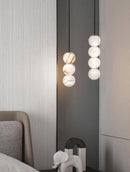 Pryveralla | Alabaster Pendant Light