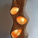 Xirelia | Rattan Floor Lamp - Home Cartel ®