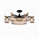 Kerric B | Semi Flush Mounted Light