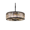 Wiegele | Drum Chandelier