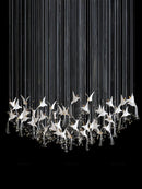 Vinrysa I Cluster Chandelier
